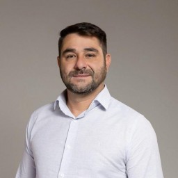 Vereador Marcos Ribas de Lima