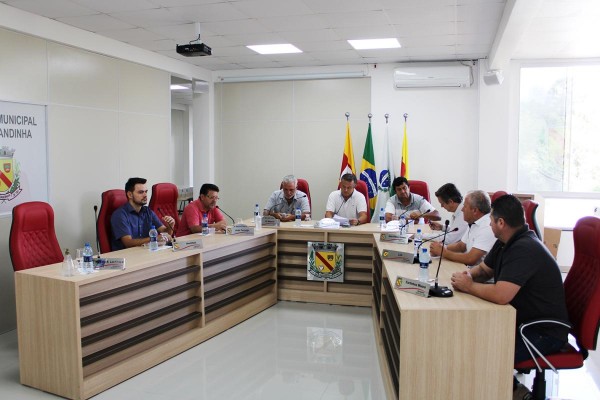 Vereadores liberam R$ 500 mil para o combate do Coronavírus
