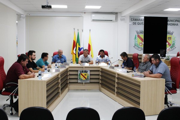 Vereadores aprovam auxílio alimentação emergencial