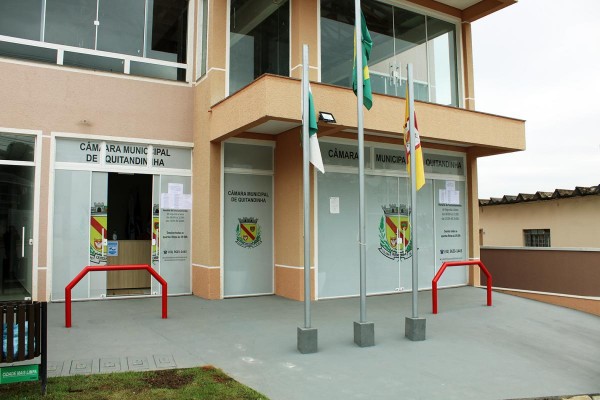Câmara de Quitandinha tem novo horário de atendimento