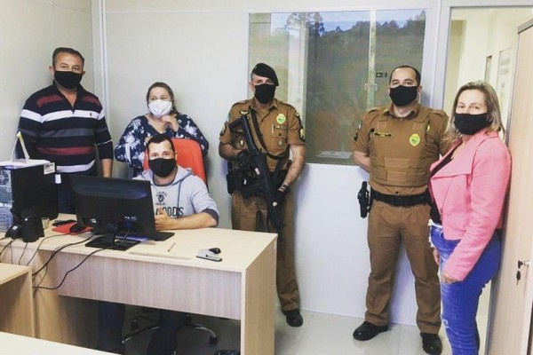 Câmara faz repasse para o CONSEG