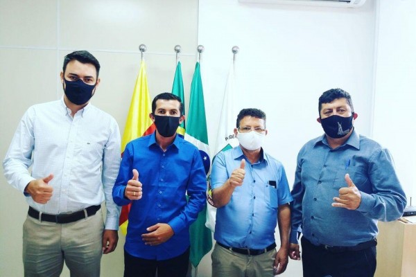 Eleita a nova Mesa Diretora da Câmara Municipal para o biênio 2021-2022
