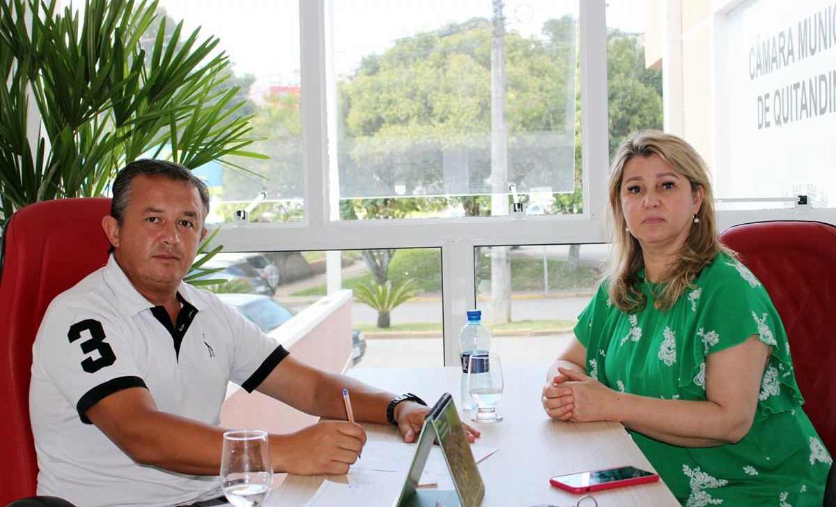 Vereador Marquinho da Acarpa discute ações contra o Coronavírus