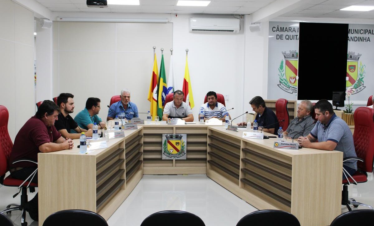 Vereadores aprovam auxílio alimentação emergencial