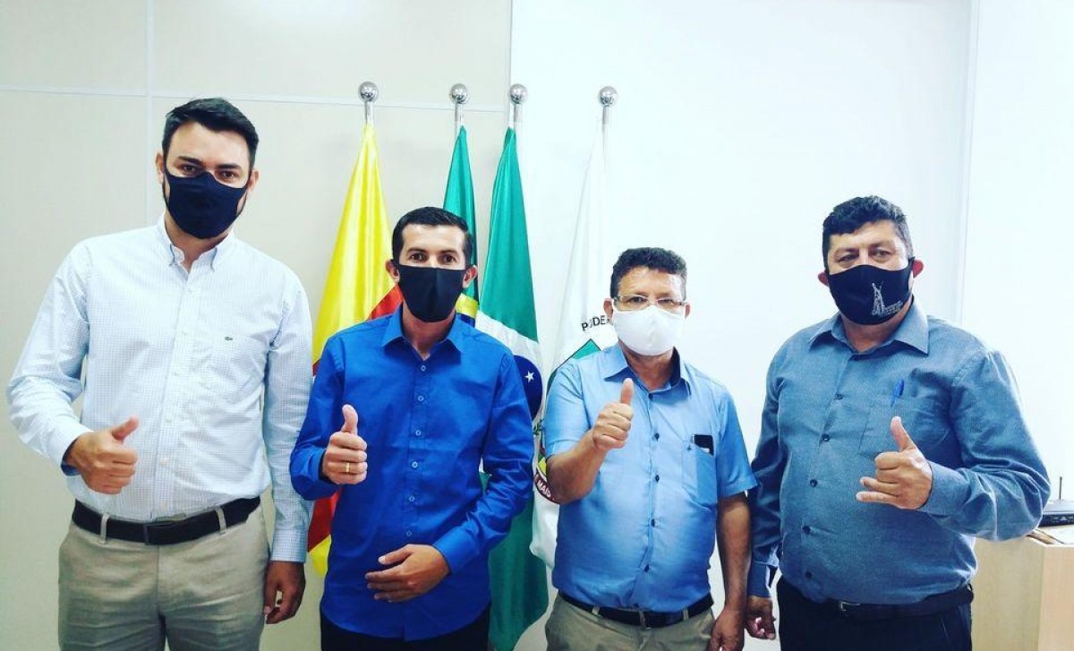Eleita a nova Mesa Diretora da Câmara Municipal para o biênio 2021-2022