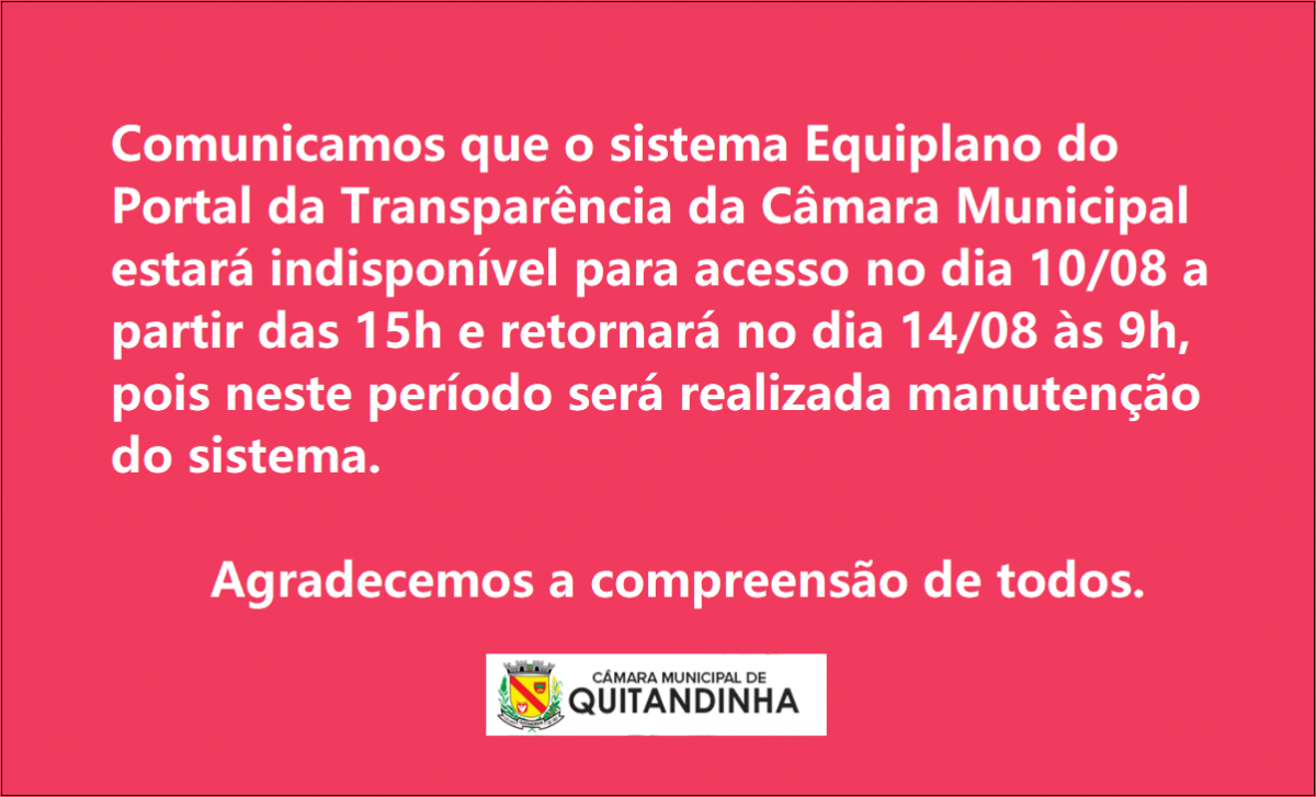 COMUNICADO