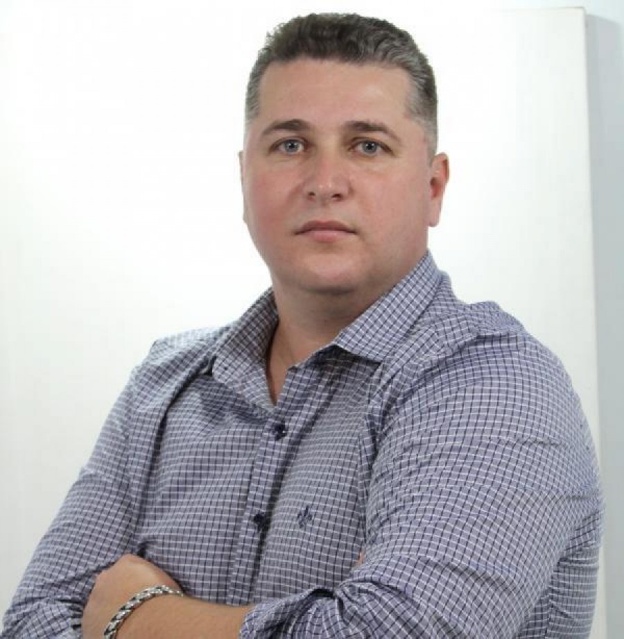 Carlos Edmilson de Moura