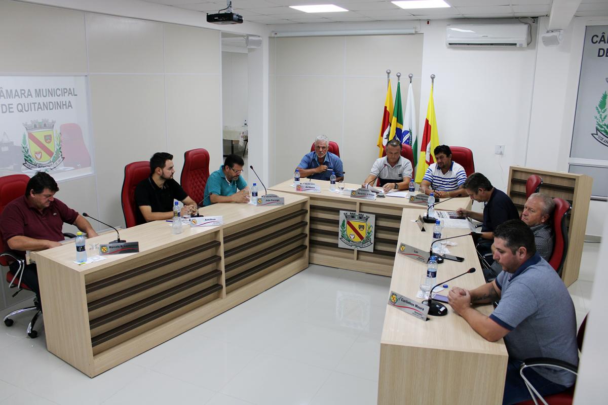 Vereadores aprovam auxílio alimentação emergencial